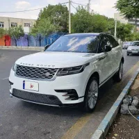 رنجرور ولار ۲۰۱۹ گذرموقت ارس
