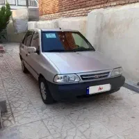پراید مدل ۸۵ تک گانه فرمان هیدرولیک سفارشی کارخانه