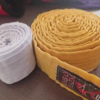 کمربند کاراته