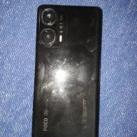 POCO F5 256/12+12 rom plus|موبایل|ساری, |دیوار