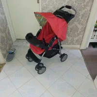 کالسکه(گراکو)آمریکا(مناسب سیسمونی)تحمل وزن بالا نو