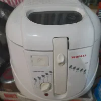 سرخ کن تافل