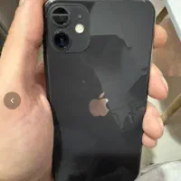 گوشی ایفون ۱۱  نورمال۲سیم کارت  پک اصلی  بدون خط و