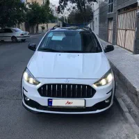 خودرو اطلس g مدل ۱۴۰۴