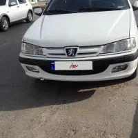 پژوپارس پرشیا مدل ۸۶دوگانه فابریک