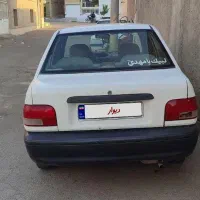 پراید سفید مدل ۹۳