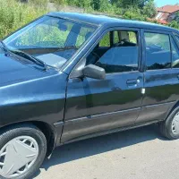 پراید صبا  ۸۴ درحد مدلش عروسک