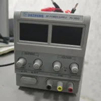 منبع تغذیهDAZHENG گوشی  DC POWER SUPPLY  PS-305D