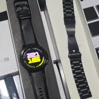 ساعت هوشمندگلکسی واچ سامسونگ ۴ کلاسیک galaxy watch