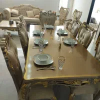 میزنهارخوری ۶یا ۸ نفره