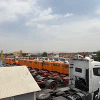 بنز جفت باری مدل ۲۶۳۰