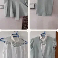 ست کت و شلوار مجلسی