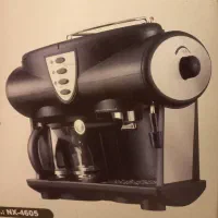 قهوه ساز ۳ کارهinox آکبند