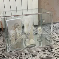 ست بله برون ۸ تکه با باکس بسیار شکیل