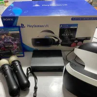 Ps VR|کنسول، بازی ویدئویی و آنلاین|کرج, فاز ۴ مهرشهر|دیوار