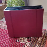 بخاری گازی برقی