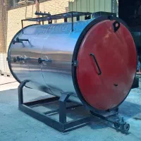 دیگ بخار 2 تن