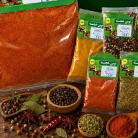 فروش عمده ادویه جات