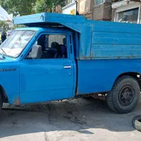 فروش نیسان زامیاد کمپرسی