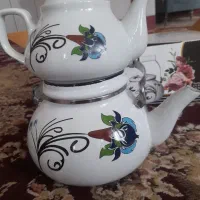 کتری و  قوری