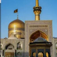 کاروان  زیارتی مشهد مقدس
