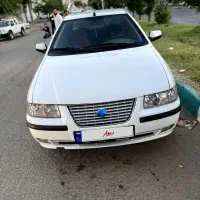 سمند LX دوگانه کارخانه 88