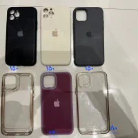 گارد ایفون۱۱پرو سالم و تمیز