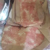 روکش صندلی سمند