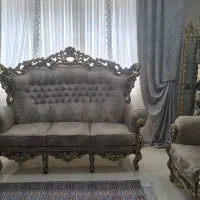 مبل سلطنتی۹نفره