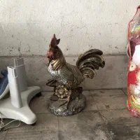 مجسمه خروس