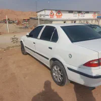 سمند EF7 مدل 97 دوگانه فابریک