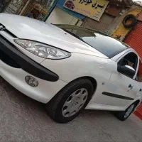 پژو 206دوگانه شرکت (آریان)