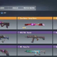 اکانت کلاف گان لجندpp19