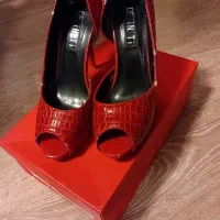 کفش پاشنه بلند مجلسی سایز 39