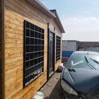 فروشیم عدد  کانکس ویلای