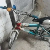 دوچرخه سایز ۱۶
