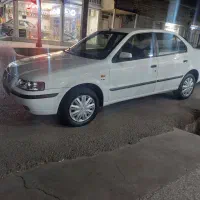 سمند مدل ۹۲ استثنایی