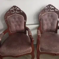 مبلمان ۷ نفره استیل