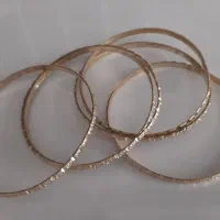 النگو رنگ ثابت