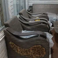 مبل همراه با میز