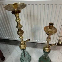 قلیان برنجی