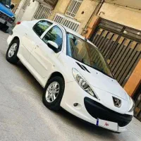 207 صندوقدار اتومات 98 درحد صفر