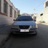 سمند ۸۴|خودرو سواری و وانت|خرم‌آباد, |دیوار