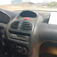 پژو 206|خودرو سواری و وانت|بوئین زهرا, |دیوار