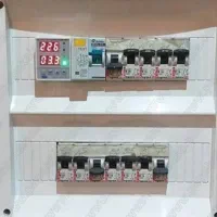 نصب محافظ برق واحد مسکونی