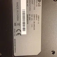 مانیتور LG 21.5 اینچ