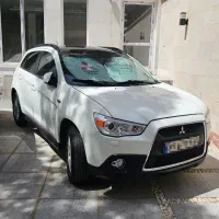 میتسوبیشی ASX تیپ 4  مدل 2012