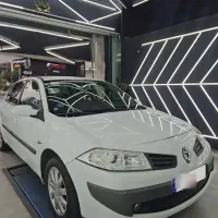 رنو مگان ۲۰۰۰ سال ۹۱