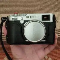 دوربین فوجی فیلم fujifilm x100f