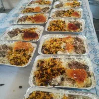 آماده عقد قرارداد غذای پرسنلی
